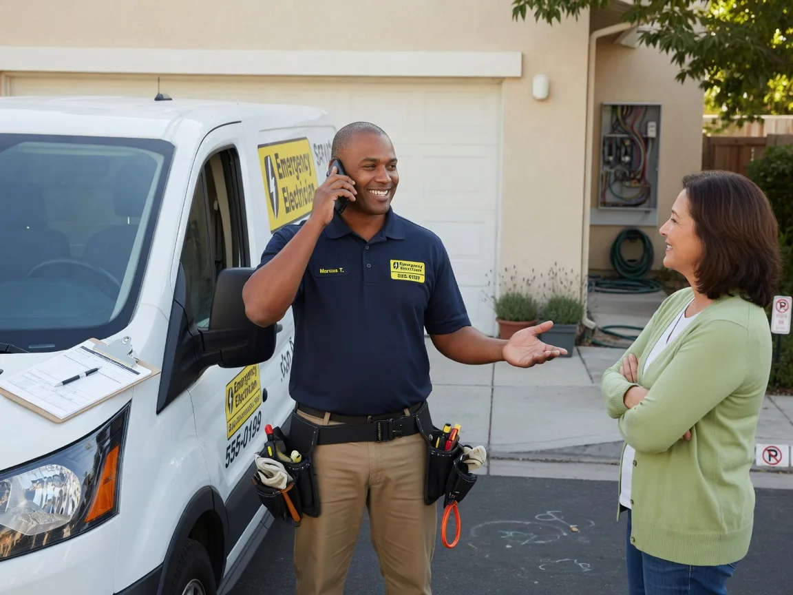 Emergency Electrician Folsom, LA FAQs
