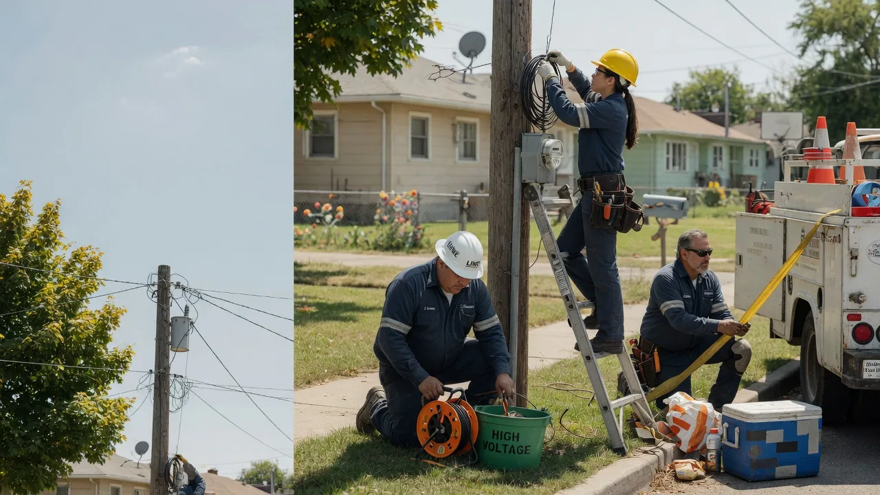 Emergency Electrician in Folsom, LA near me